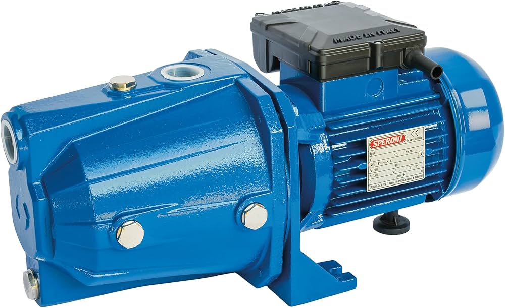 Pompe auto-amorçante CAM - 100