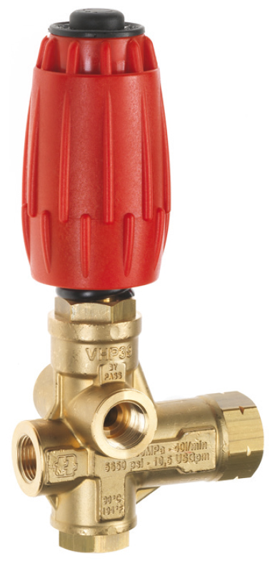 TECOMEC REGULATEUR DE PRESSION 390 BAR 40L/MIN VHP39 G3/8F