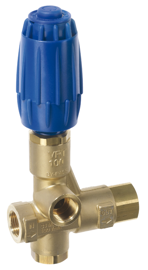 TECOMEC REGULATEUR DE PRESSION 100L/MIN 320 BAR G1/2F