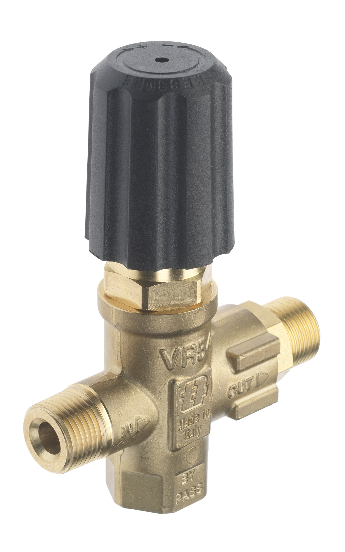 TECOMEC REGULATEUR DE PRESSION 200 BAR 30 L MIN