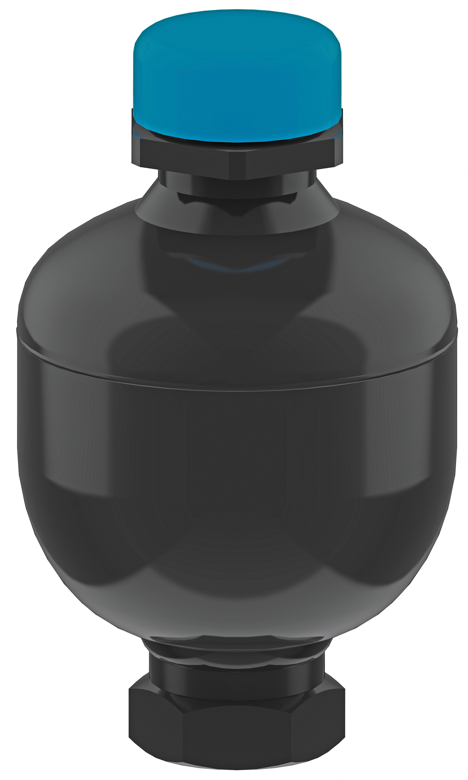 TECOMEC ANTIBILLIER G1/2F - 0.16L 25 MPA