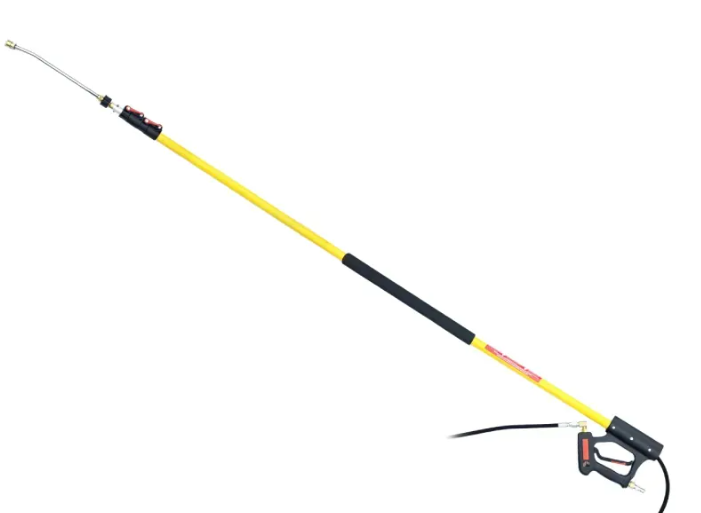 TECOMEC LANCE TELESCOPIQUE 7.3M 300 BAR