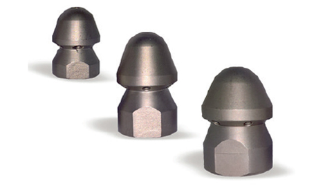 TECOMEC BUSE DE CURAGE G1/2F FP30 300 BAR