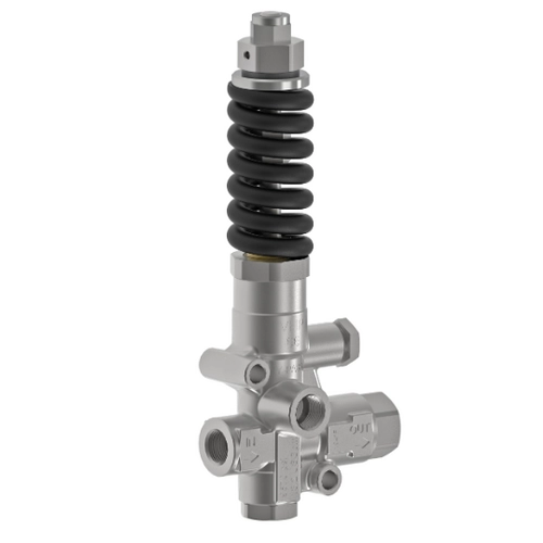 TECOMEC REGULATEUR DE PRESSION 500 BAR 30 L/MIN