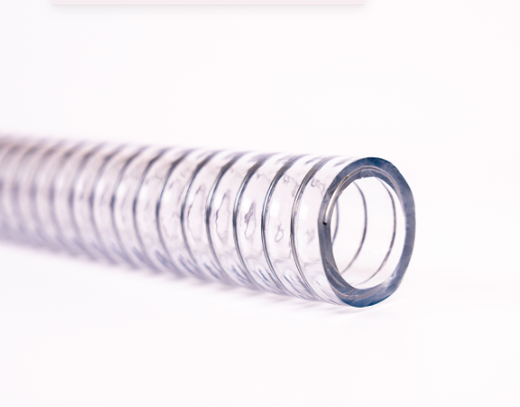 Tuyaux spirale acier – Ø 8 mm à Ø 152 mm –